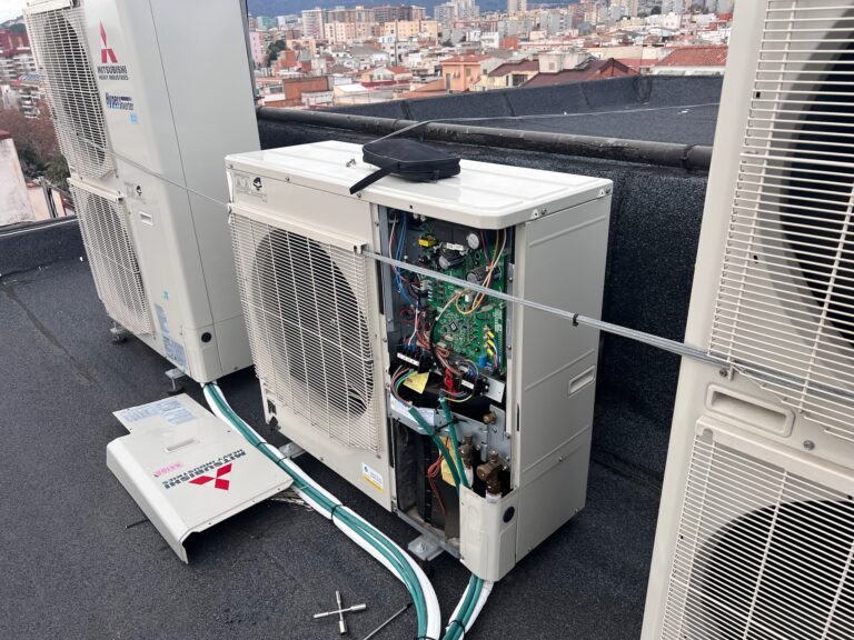 sistemas de climatización - electrolara.es
